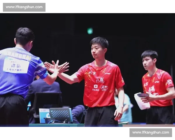乒乓球决赛精彩瞬间全纪录见证冠军诞生的激烈对抗 乒乓球决赛精彩瞬间全纪录见证冠军诞生的激烈对抗