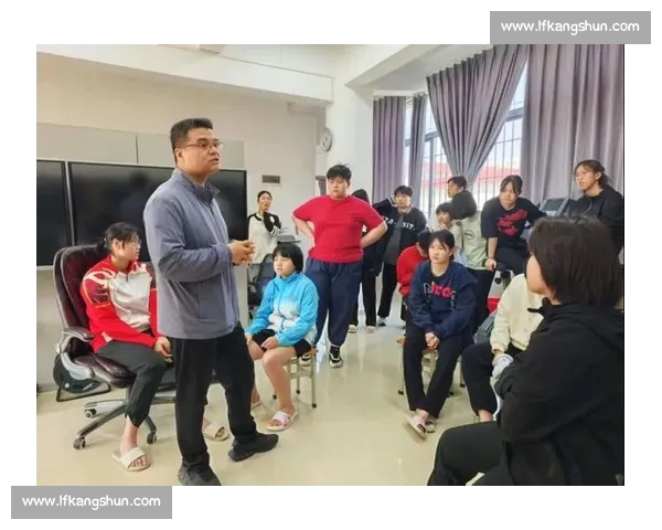 构建青少年竞技体育心理服务体系促进运动表现与身心健康协同发展
