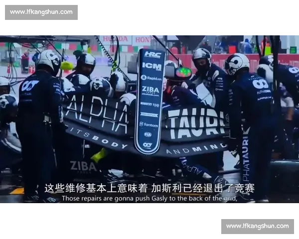 极速争锋赛场上的速度对抗与策略博弈全纪录